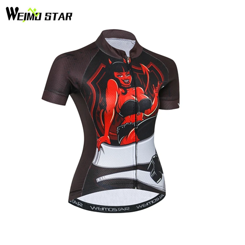 Weimostar Riding Short Sleeve T-shirts womens Cycling Jersey Ropa Ciclismo Bicycle Sportswear Bike Breathable Quick Dry Clothing
Weimostar Riding Short Sleeve T-shirts womens Cycling Jersey Ropa Ciclismo Bicycle Sportswear Bike Breathable Quick Dry Clothing