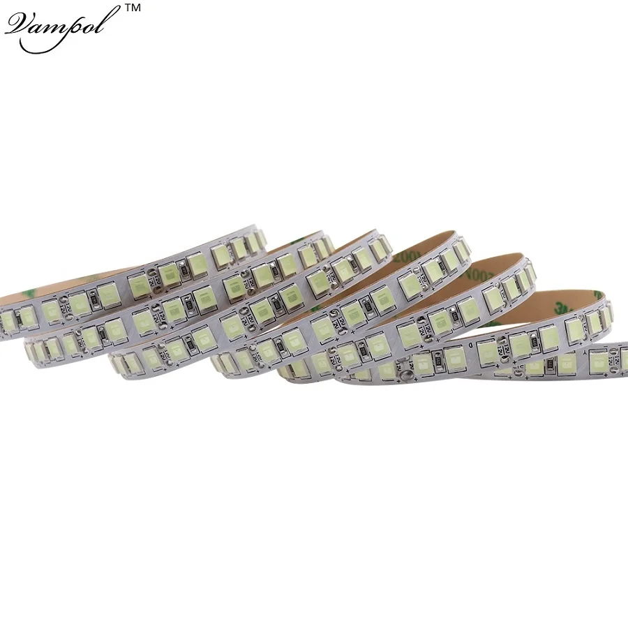 Светодиодная лента от бренда Vampol, превосходсветильник освещение 5054/5050 SMD LED DC 12 В 120 светодиодов/м, 60 светодиодов/м
Светодиодная лента от бренда Vampol, превосходсветильник освещение 5054/5050 SMD LED DC 12 В 120 светодиодов/м, 60 светодиодов/м
