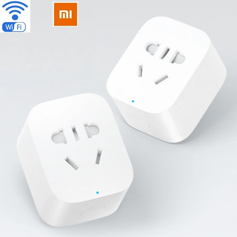 NEW2022 Xiaomi Smart Socket Plug Bacic WiFi Wireless Remote Socket Adaptor Power on and off with phone wireless
NEW2022 Xiaomi Smart Socket Plug Bacic WiFi Wireless Remote Socket Adaptor Power on and off with phone wireless