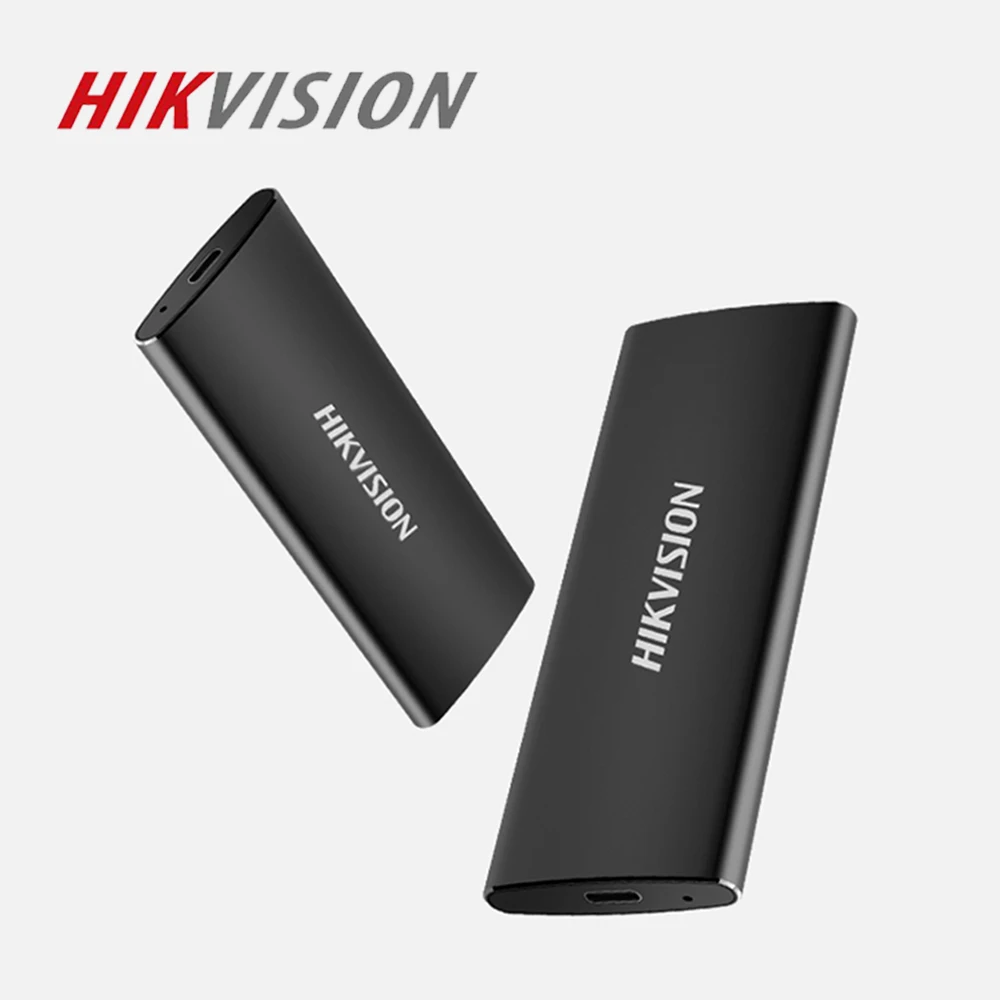 HIKVISION внешний ssd портативный SSD USB 3.1 type C 1 ТБ 512GB TLC твердотельный накопитель для