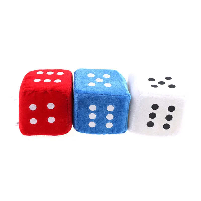 1pcs 8cm Dice Cloth Doll Pillow Plush Toys Children's Activities Fun Games Props Children Birthday Christmas Gift Retail
1pcs 8cm Dice Cloth Doll Pillow Plush Toys Children's Activities Fun Games Props Children Birthday Christmas Gift Retail
