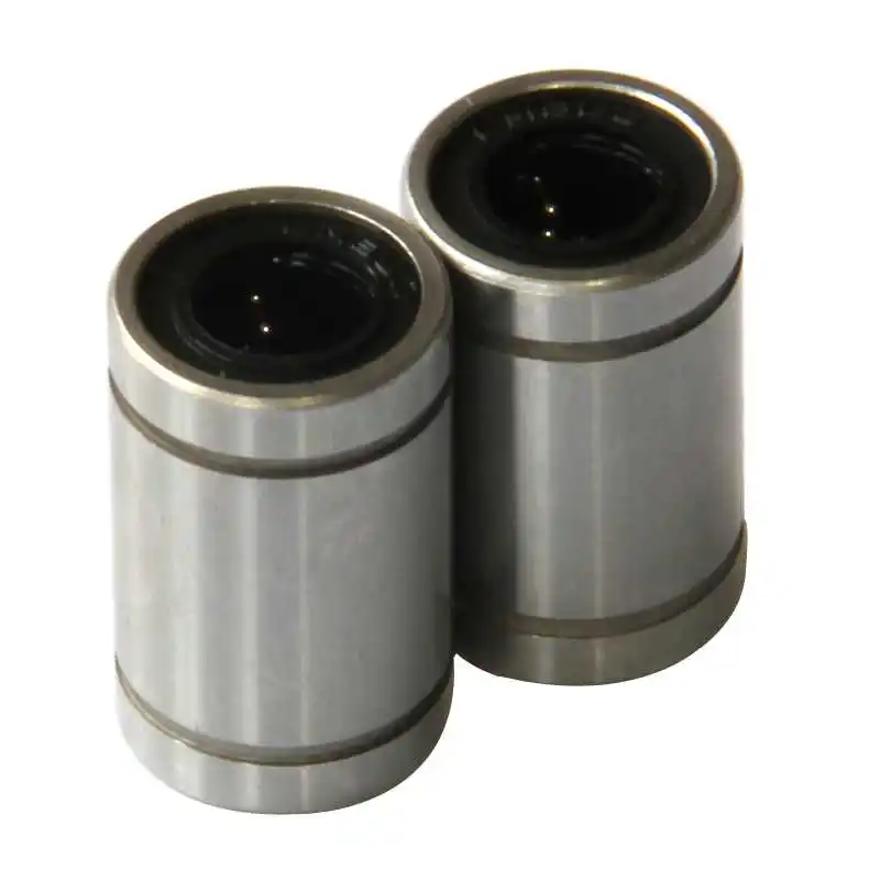 LM8UU Diameter 8mm 24mm Lengh Linear Ball Bearing Bush Bushing CNC Parts for RepRap 3D printer
LM8UU Diameter 8mm 24mm Lengh Linear Ball Bearing Bush Bushing CNC Parts for RepRap 3D printer