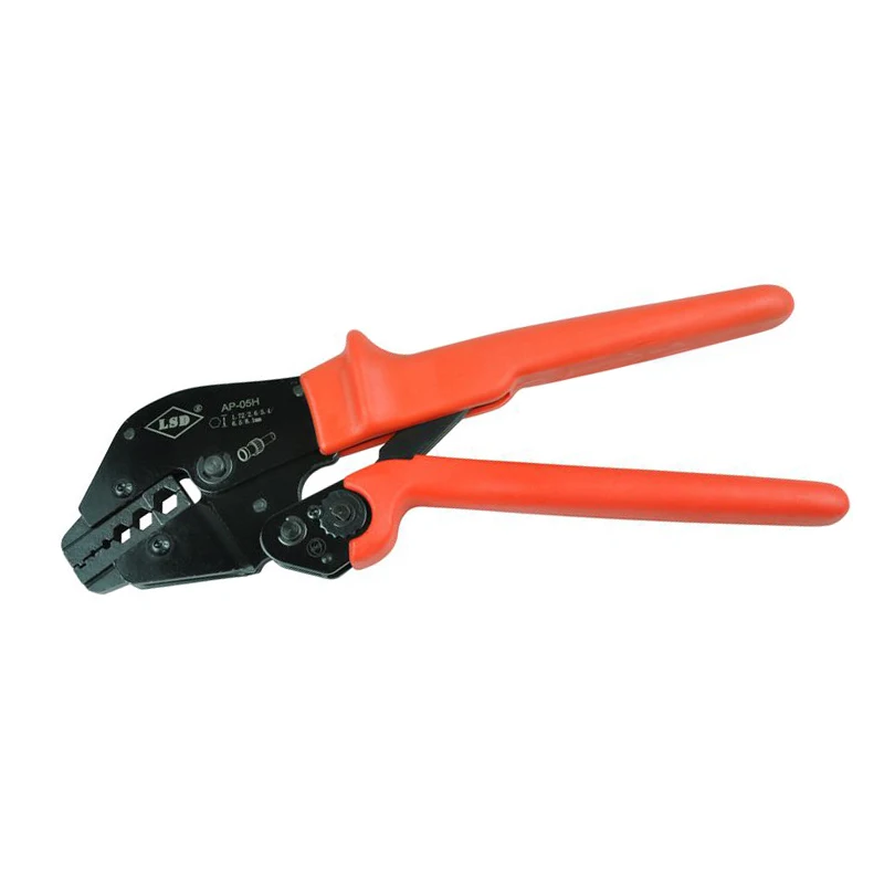 AP-05H High Quality Coax crimping hand Tools for RG59,RG55,RG58,RG6,RG5 Ratchet Crimper pliers
AP-05H High Quality Coax crimping hand Tools for RG59,RG55,RG58,RG6,RG5 Ratchet Crimper pliers
