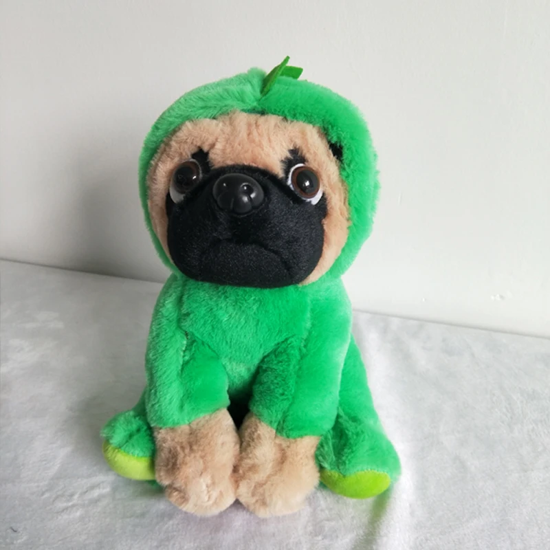 Cute imitation hat-wearing dog puppy plush toy sanddog puppy puppy birthday gift girl
Cute imitation hat-wearing dog puppy plush toy sanddog puppy puppy birthday gift girl