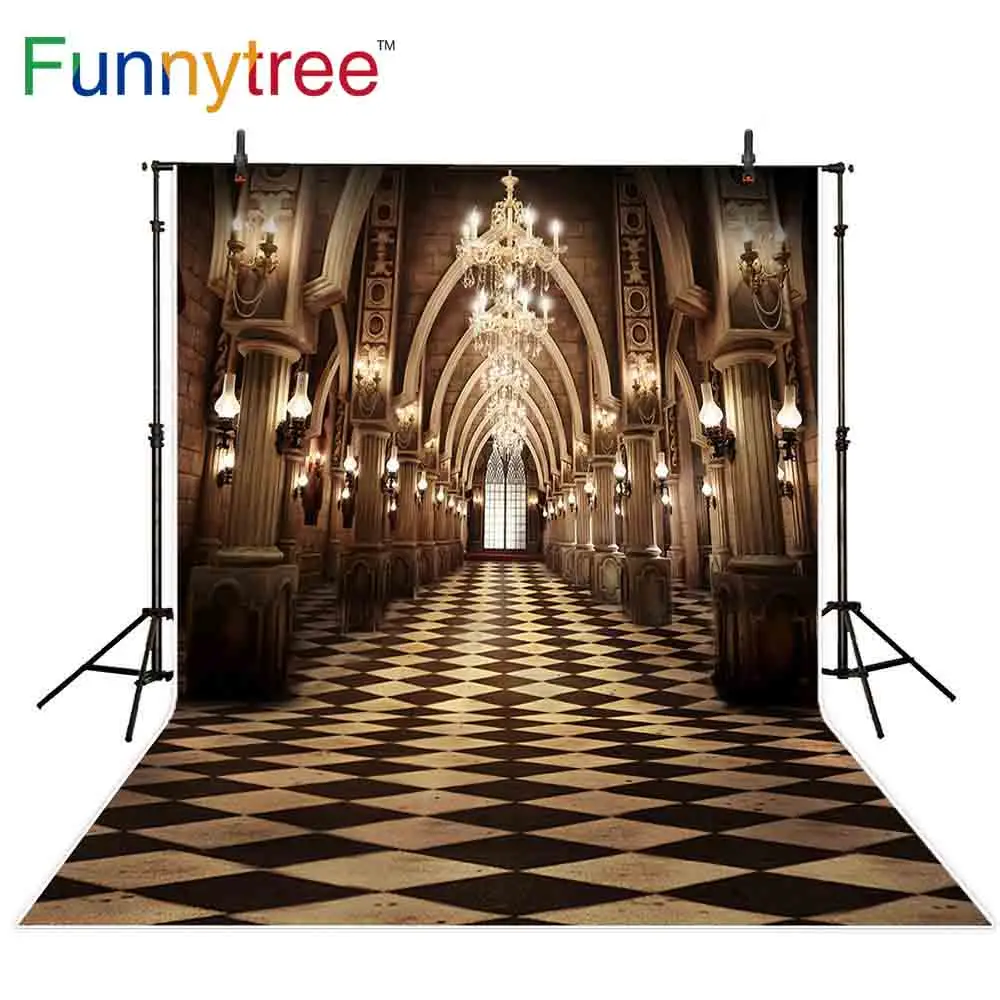 Funnytree photographic background palace church vintage chandelier lattice photography backdrops photophone photo photocall
Funnytree photographic background palace church vintage chandelier lattice photography backdrops photophone photo photocall