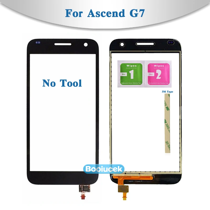 High Quality 5.5" For Huawei Ascend G7 Touch Screen Digitizer Sensor Outer Glass Lens Panel
High Quality 5.5" For Huawei Ascend G7 Touch Screen Digitizer Sensor Outer Glass Lens Panel