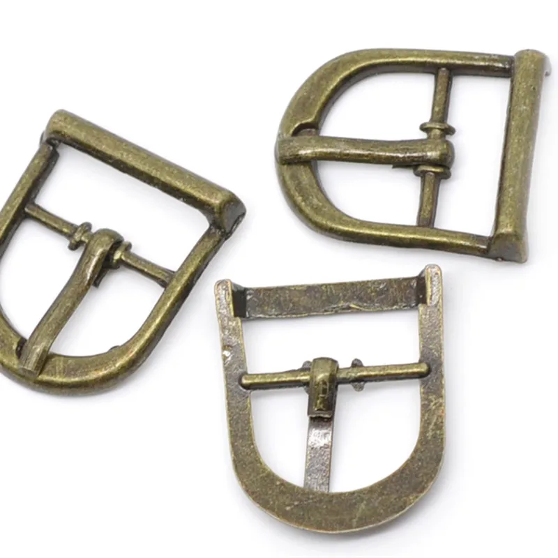 10Pcs Buckles Clasps Belts Shoes Clothing Bronze Tone Metal Bags Making Accessories 22x19mm(7/8"x6/8")
10Pcs Buckles Clasps Belts Shoes Clothing Bronze Tone Metal Bags Making Accessories 22x19mm(7/8"x6/8")