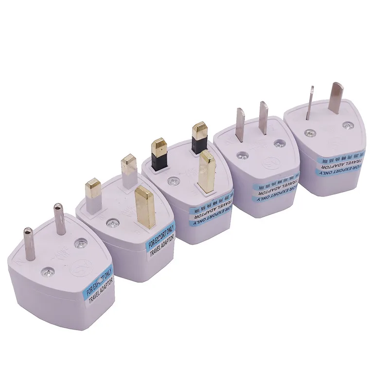 1Pcs/lot Australian British American European Electrical Standard Equipment Supplies Power Supplies Ac/dc Adapters
1Pcs/lot Australian British American European Electrical Standard Equipment Supplies Power Supplies Ac/dc Adapters