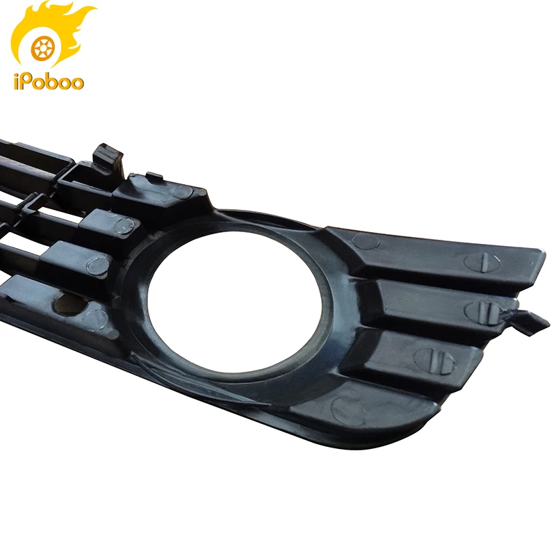 Black Auto Front Bumper Driving Fog Lights Cover Lamp Frame Trim For Audi A4 B6 2003-2005
Black Auto Front Bumper Driving Fog Lights Cover Lamp Frame Trim For Audi A4 B6 2003-2005