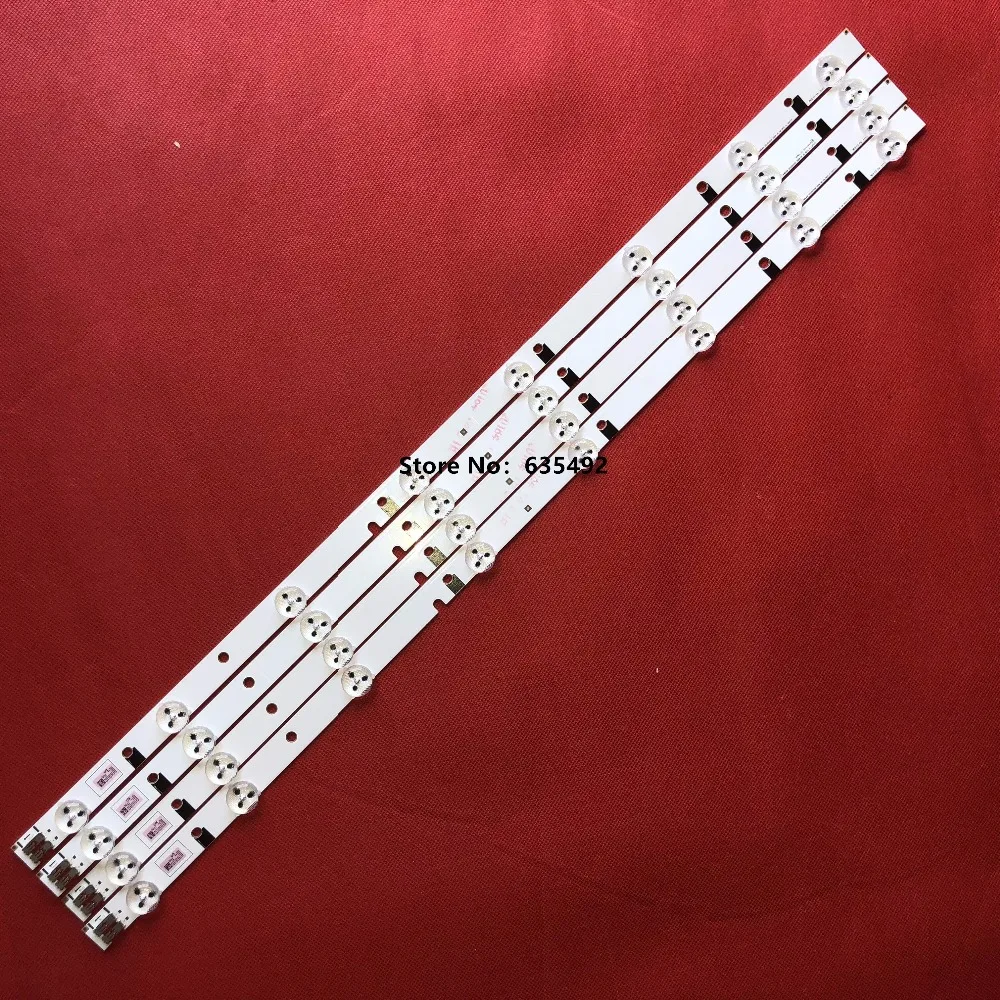 LED backlight strip 10 lamp for Samsung 32"TV 2012SVS32 3228 FHD REV1.5 UA32EH5080 UA32EH4000 UN32EH4003 LTJ320HN07-H UN32EH5000
LED backlight strip 10 lamp for Samsung 32"TV 2012SVS32 3228 FHD REV1.5 UA32EH5080 UA32EH4000 UN32EH4003 LTJ320HN07-H UN32EH5000