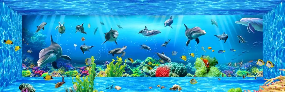 3D curtains living room bedroom Wooden Marine dolphin window curtains kid curtain bedroom
3D curtains living room bedroom Wooden Marine dolphin window curtains kid curtain bedroom