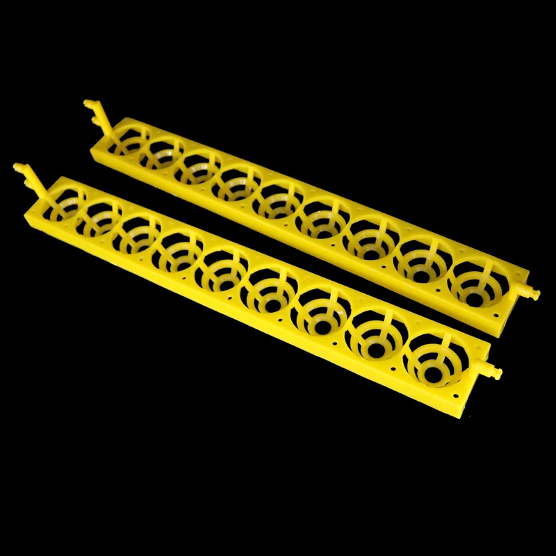 3 PCs 9 Holes Eggs Tray Incubation Accessories 36 Eggs/ 63 Eggs Automatically Turn The Eggs Nest diameter about 4.2 cm
3 PCs 9 Holes Eggs Tray Incubation Accessories 36 Eggs/ 63 Eggs Automatically Turn The Eggs Nest diameter about 4.2 cm