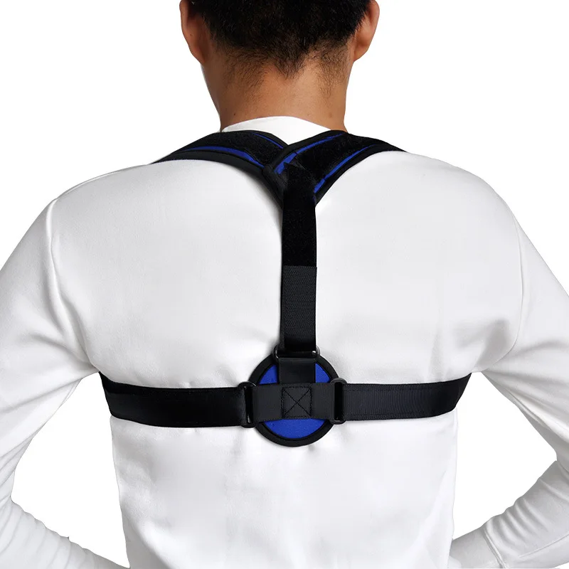 Upper Back Posture Corrector Clavicle Support Belt Back Slouching Corrective Posture Correction Spine Braces Supports Health
Upper Back Posture Corrector Clavicle Support Belt Back Slouching Corrective Posture Correction Spine Braces Supports Health