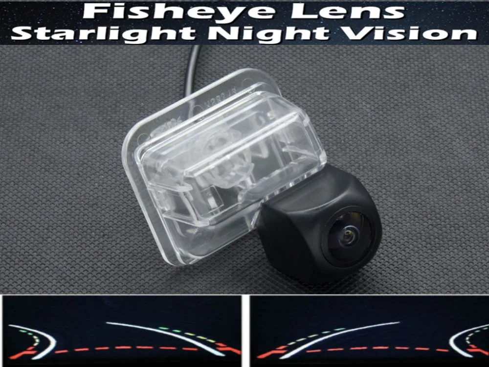 Fisheye 1080P Trajectory Tracks Car Parking Rear view Camera For Mazda3 Mazda 6 CX-9 CX-7 CX-5 Besturn X80 B50 Reverse Camera
Fisheye 1080P Trajectory Tracks Car Parking Rear view Camera For Mazda3 Mazda 6 CX-9 CX-7 CX-5 Besturn X80 B50 Reverse Camera