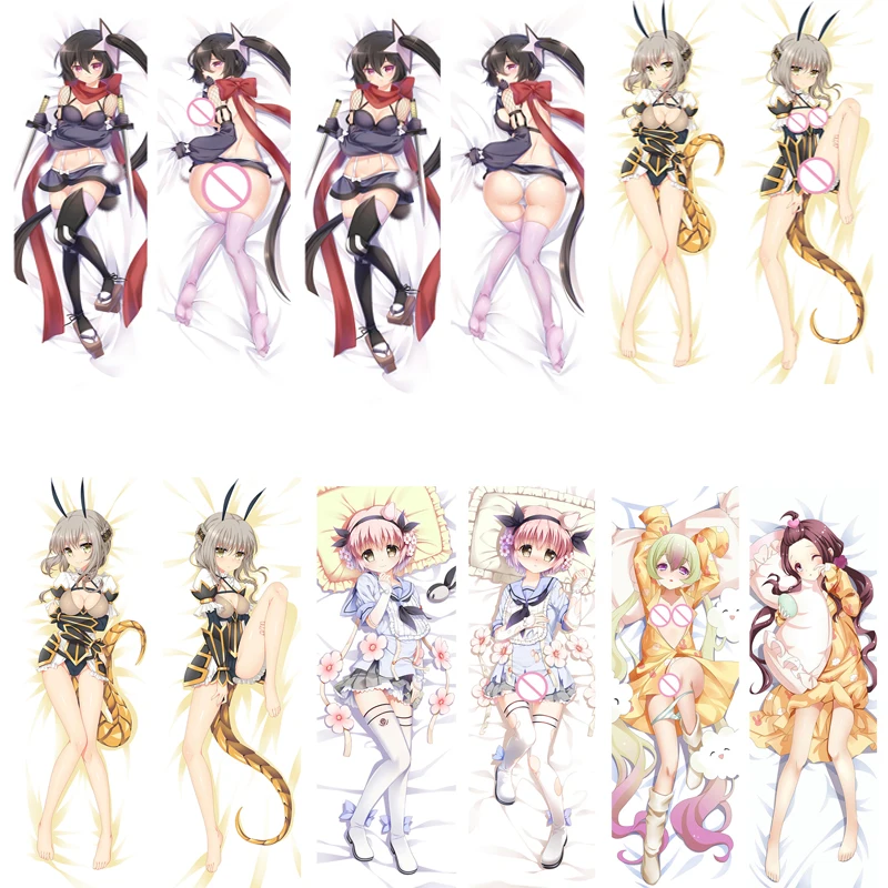 December update Japan Anime Magical Girl Raising Project Hugging Body Pillow Cover Case Dakimakura Body Decorative Pillow Case
December update Japan Anime Magical Girl Raising Project Hugging Body Pillow Cover Case Dakimakura Body Decorative Pillow Case