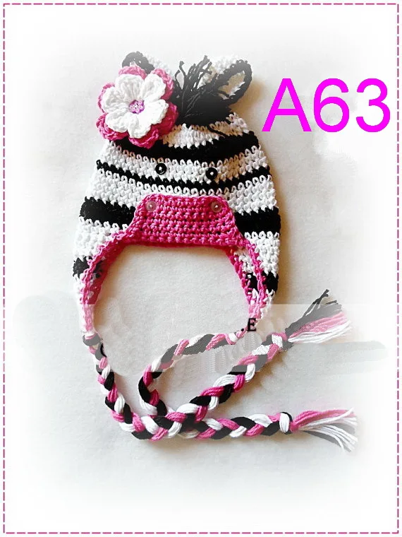 free shipping, 30pcs/lot Lovely handmade Baby Spring Crochet stripe zebra Hat Kids Hand Crochet OWL Beanie Baby Animal caps
free shipping, 30pcs/lot Lovely handmade Baby Spring Crochet stripe zebra Hat Kids Hand Crochet OWL Beanie Baby Animal caps