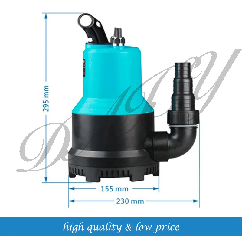 Submersible Water Pump 220V Aquarium Fish Tank Ponds Pool Garden Fountain Irrigation Mini pump
Submersible Water Pump 220V Aquarium Fish Tank Ponds Pool Garden Fountain Irrigation Mini pump