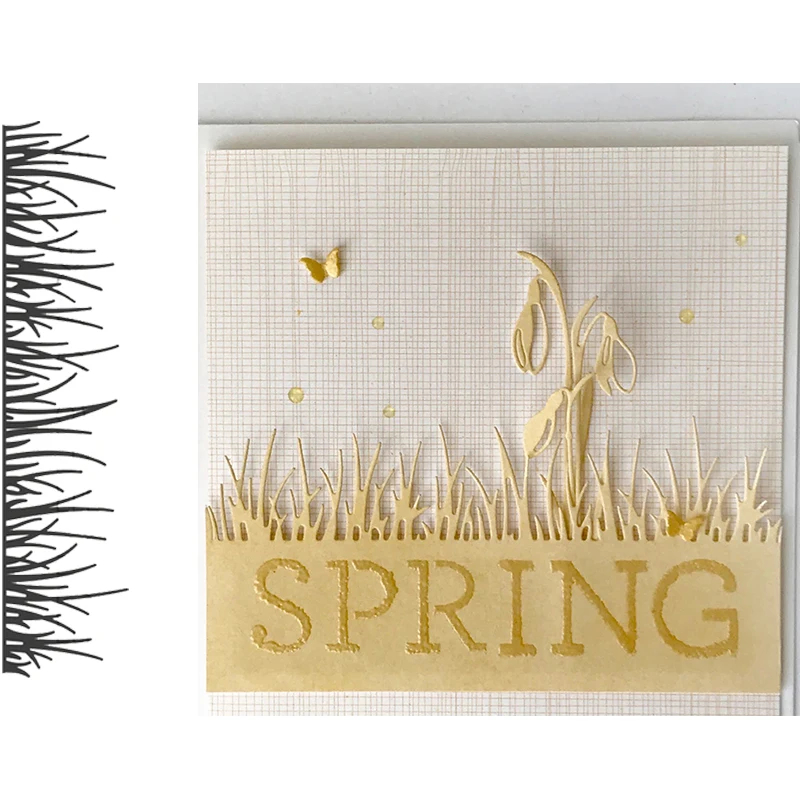Meadow Metal Cutting Dies Stencils for DIY Scrapbooking Album Stamp Paper Card Embossing New 2019 Die Cut
Meadow Metal Cutting Dies Stencils for DIY Scrapbooking Album Stamp Paper Card Embossing New 2019 Die Cut