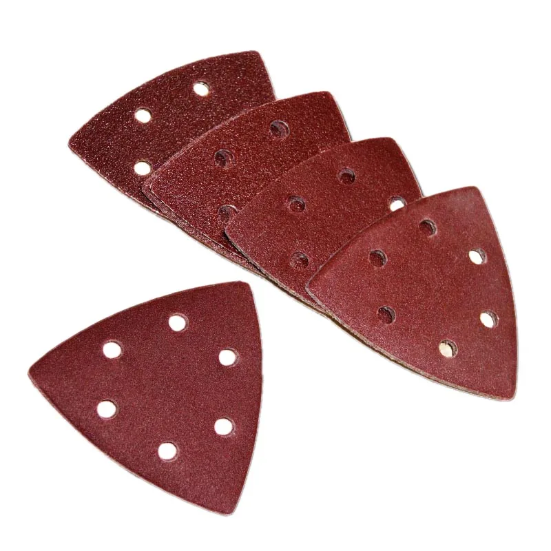 HOT 25pcs 93mm Delta Sander Sandpaper Hook & Loop Sanding Paper Abrasive Woodworking Tools with Grit 60 80 120 180 240
HOT 25pcs 93mm Delta Sander Sandpaper Hook & Loop Sanding Paper Abrasive Woodworking Tools with Grit 60 80 120 180 240