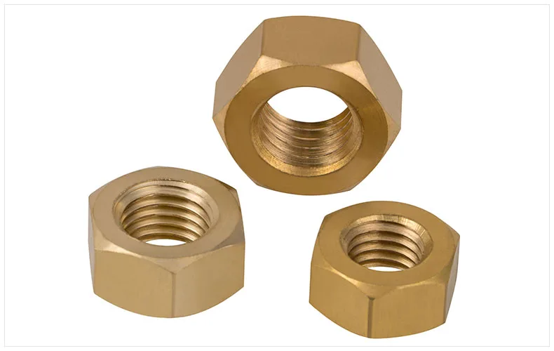 Free shipping 50Pcs DIN934 M1.2 M1.4 M1.6 M2 M2 M3 M4 M5 M6 M8 M10 Brass Copper Hexagonal Hex Nut 2017
Free shipping 50Pcs DIN934 M1.2 M1.4 M1.6 M2 M2 M3 M4 M5 M6 M8 M10 Brass Copper Hexagonal Hex Nut 2017
