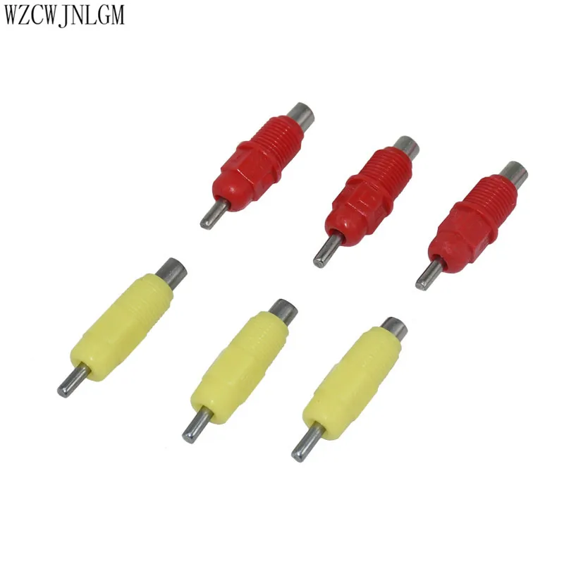Poultry supplies 9mm chicken nipple drinker steel column drinking ball type hen chicken automatic nipple drinker 70pcs
Poultry supplies 9mm chicken nipple drinker steel column drinking ball type hen chicken automatic nipple drinker 70pcs