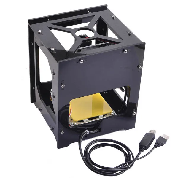 300mW USB Laser Engraver Box/Laser Engraving Machine/DIY Laser Printer
300mW USB Laser Engraver Box/Laser Engraving Machine/DIY Laser Printer
