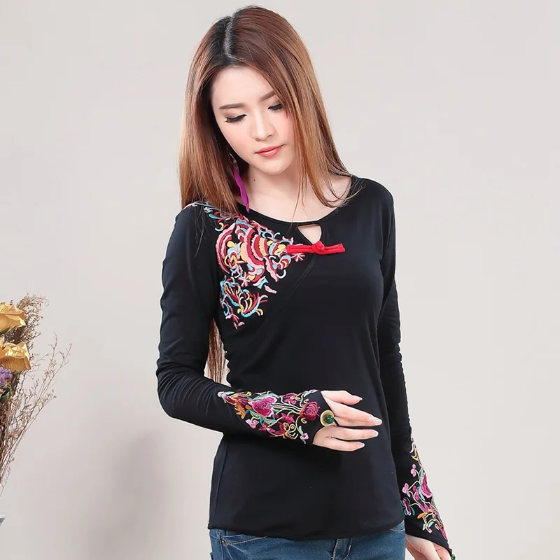 Chinese blouse shirt traditional chinese clothing for women linen oriental China clothing womens tops and blouses AA4655
Chinese blouse shirt traditional chinese clothing for women linen oriental China clothing womens tops and blouses AA4655