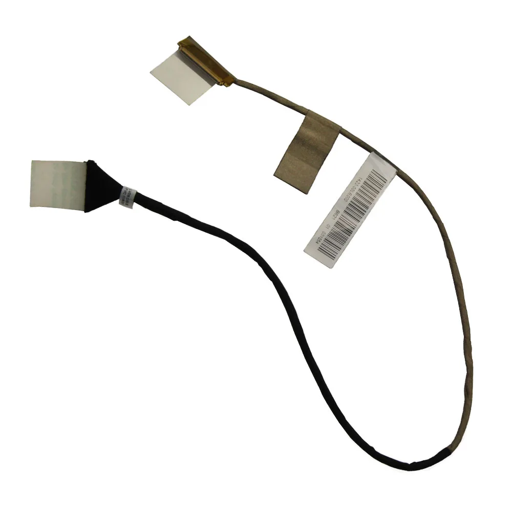 New Notebook LED LCD Screen Lvds Video Flex Ribbon Connector Cable For ASUS UL50 UL50A UL50AG UL50VT UL50V 1422-00MC0AS
New Notebook LED LCD Screen Lvds Video Flex Ribbon Connector Cable For ASUS UL50 UL50A UL50AG UL50VT UL50V 1422-00MC0AS