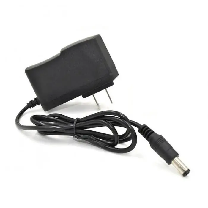 10 шт 100-240V AC адаптер конвертер DC 9 V 1A/1000mA Питание Зарядное устройство EU Plug 5,5 мм * 2,5 мм (2,1 мм) схема соединений для настройки переменного тока в ...
10 шт 100-240V AC адаптер конвертер DC 9 V 1A/1000mA Питание Зарядное устройство EU Plug 5,5 мм * 2,5 мм (2,1 мм) схема соединений для настройки переменного тока в ...