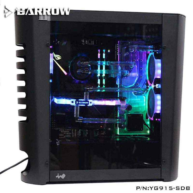 Barrow IN WIN 915 chassis dedicated LRC2.0 version of the waterway board LRC2.0 (5V3PIN) YG915-SDB
Barrow IN WIN 915 chassis dedicated LRC2.0 version of the waterway board LRC2.0 (5V3PIN) YG915-SDB