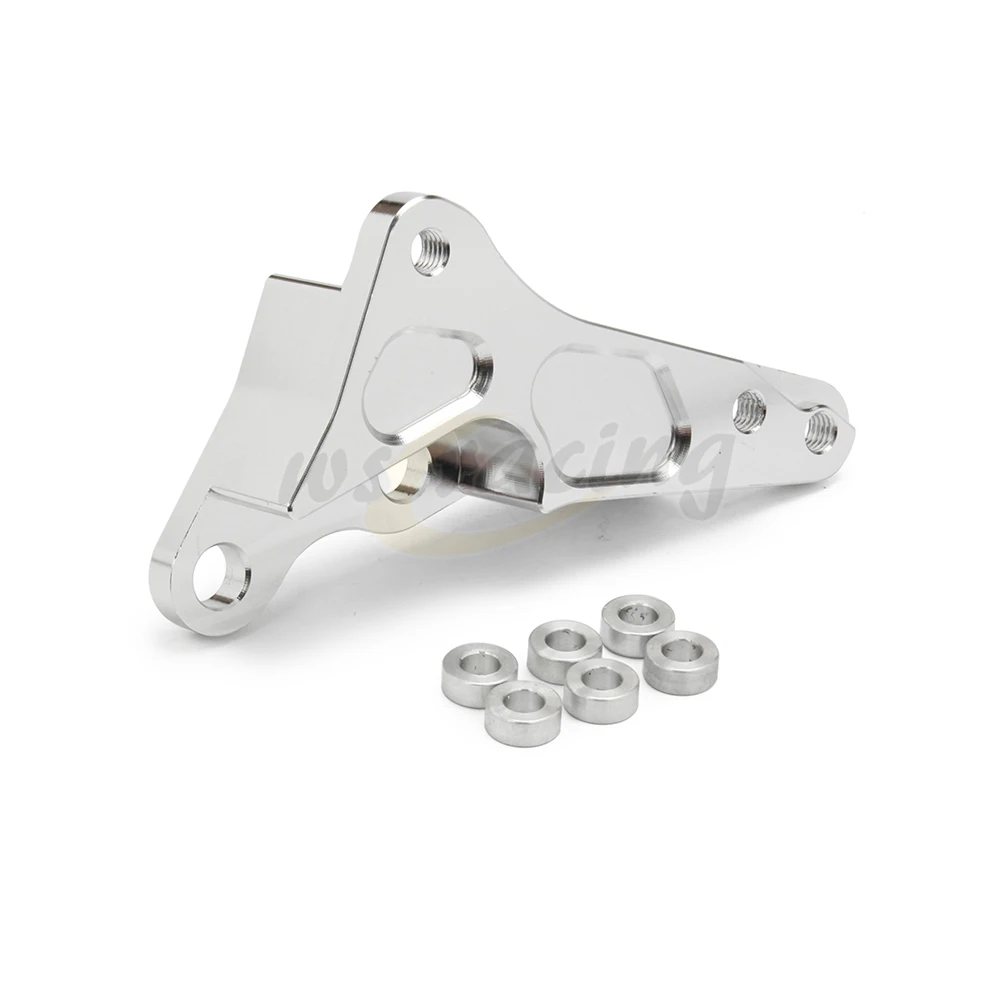 CNC 320MM Floating Brake Disc Bracket Adaptor For KTM SX SXF XC XCW XCF XCFW EXC 125 144 150 200 250 300 350 400 450 505 530
CNC 320MM Floating Brake Disc Bracket Adaptor For KTM SX SXF XC XCW XCF XCFW EXC 125 144 150 200 250 300 350 400 450 505 530