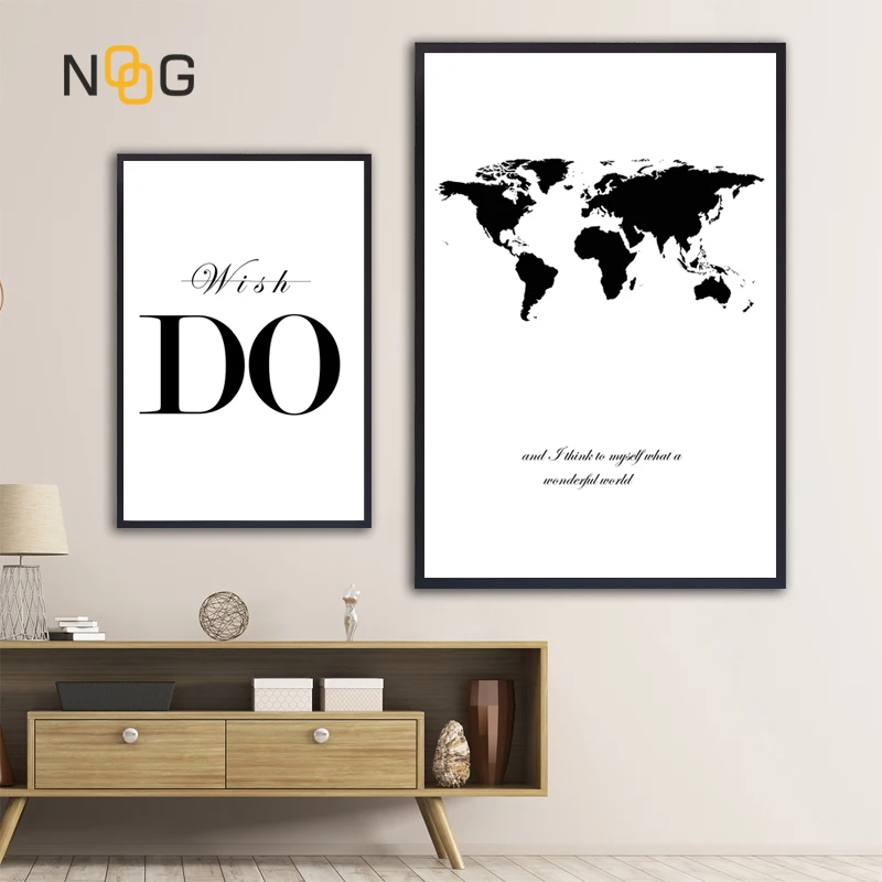 World Map Canvas Nordic Posters And Prints Wall Art Canvas Painting Black And White Print Poster Decorative Pictures Living Room
World Map Canvas Nordic Posters And Prints Wall Art Canvas Painting Black And White Print Poster Decorative Pictures Living Room