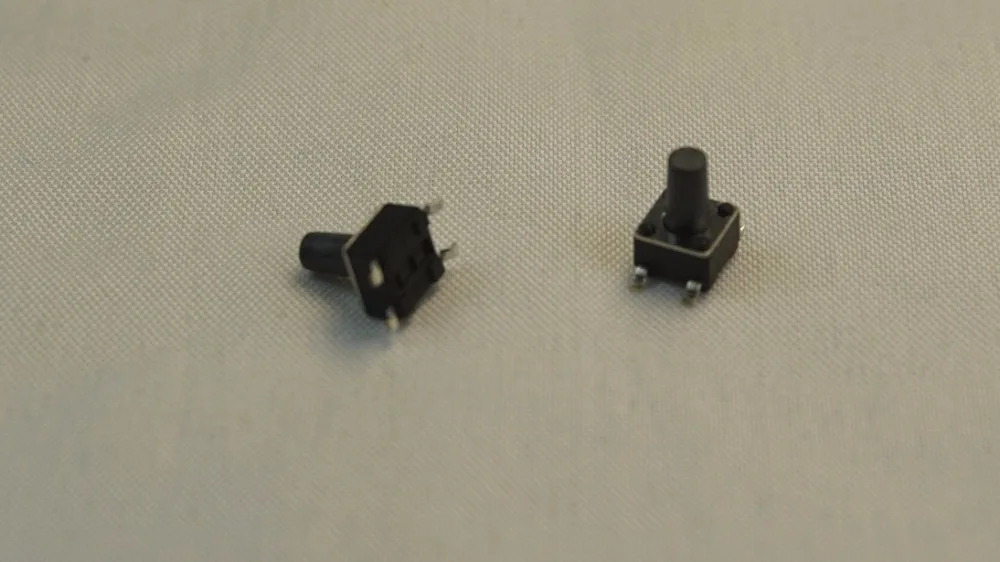 1000pcs Tact Switch 4.5x4.5x7.0 SMT Surface mount Type long lifespan 250gf Reflow solderable Rohs New Tactile in Bulk by express
1000pcs Tact Switch 4.5x4.5x7.0 SMT Surface mount Type long lifespan 250gf Reflow solderable Rohs New Tactile in Bulk by express