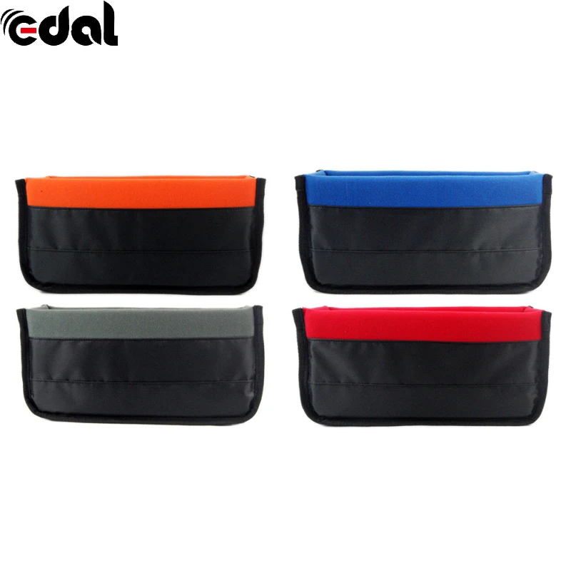 Shockproof DSLR SLR Camera 4 Color Bag Insert Organizer Case Partition Divider Protection For Photographers | Электроника