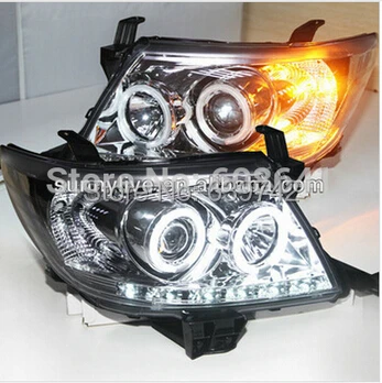 For TOYOTA HILUX VIGO LED Head Light CCFL Angel Eyes 2011 to 2014 year Chrome Housing
For TOYOTA HILUX VIGO LED Head Light CCFL Angel Eyes 2011 to 2014 year Chrome Housing