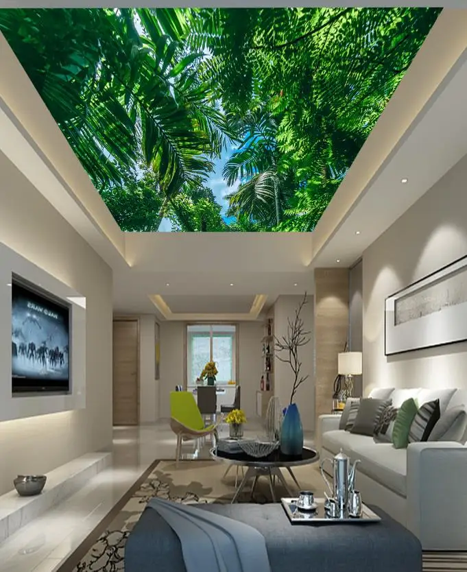custom 3d stereoscopic wallpaper 3d ceiling wallpaper mural For Living Room Bedroom Forest sky 3d ceiling wall paper rolls
custom 3d stereoscopic wallpaper 3d ceiling wallpaper mural For Living Room Bedroom Forest sky 3d ceiling wall paper rolls