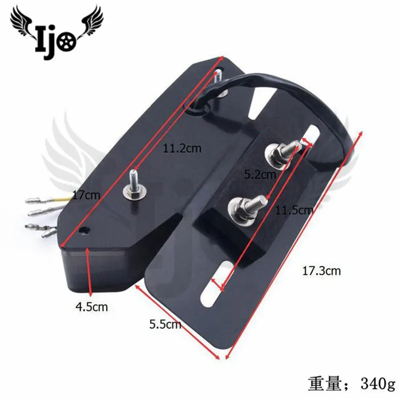 moto LED Stop Tail Light Signal Indicators Lamp For kawasaki honda suzuki benelli Motorcycle Brake Light Motorbike ATV Dirt Bike
moto LED Stop Tail Light Signal Indicators Lamp For kawasaki honda suzuki benelli Motorcycle Brake Light Motorbike ATV Dirt Bike