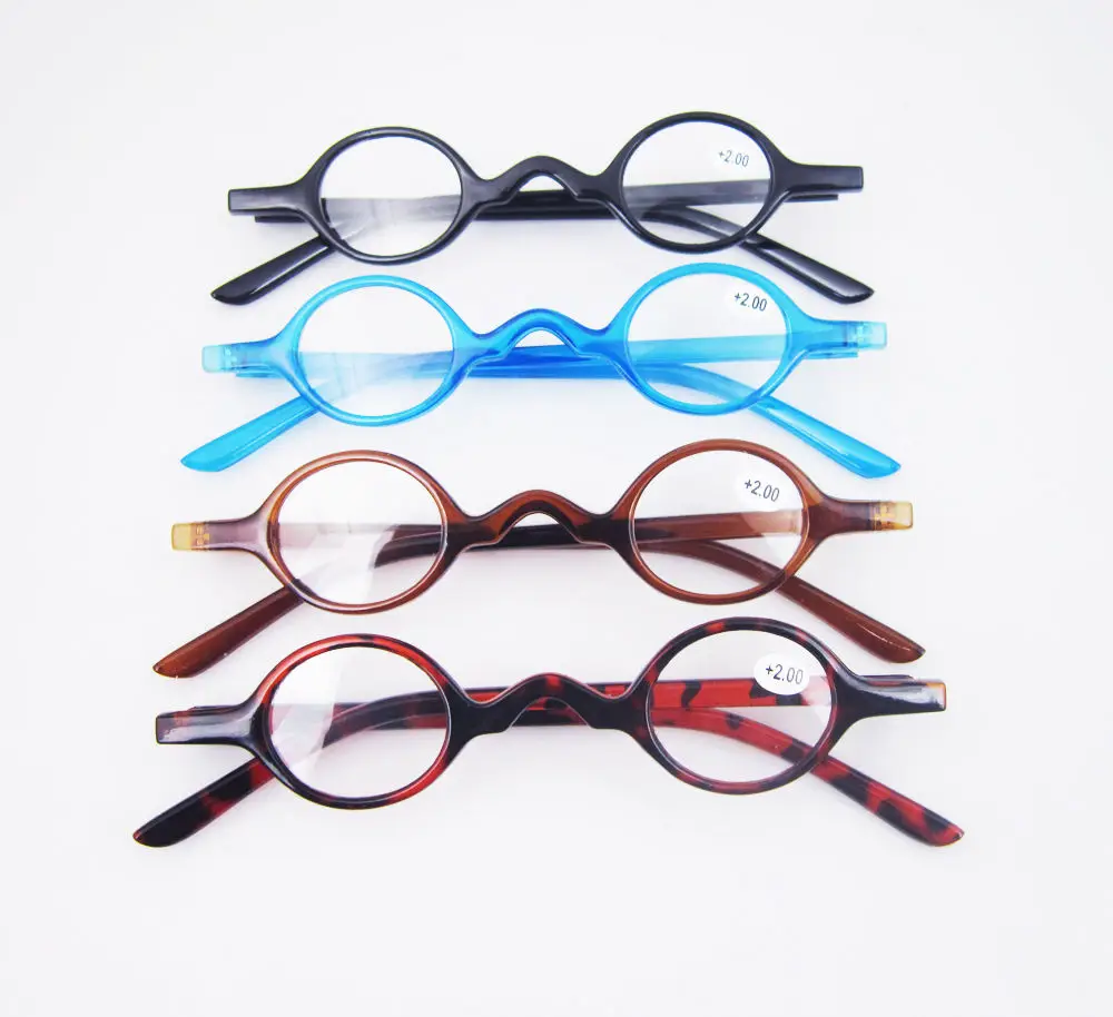 Agstum Designer Round Frame Oval Trendy Vintage Reading Glasses Eyeglasses CE +1 +2 +3
Agstum Designer Round Frame Oval Trendy Vintage Reading Glasses Eyeglasses CE +1 +2 +3