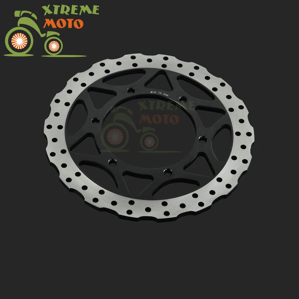 Motorcycle Front Brake Disc Rotor For KAWASAKI Ninja 250 2008-2012 08 09 10 11 12
Motorcycle Front Brake Disc Rotor For KAWASAKI Ninja 250 2008-2012 08 09 10 11 12