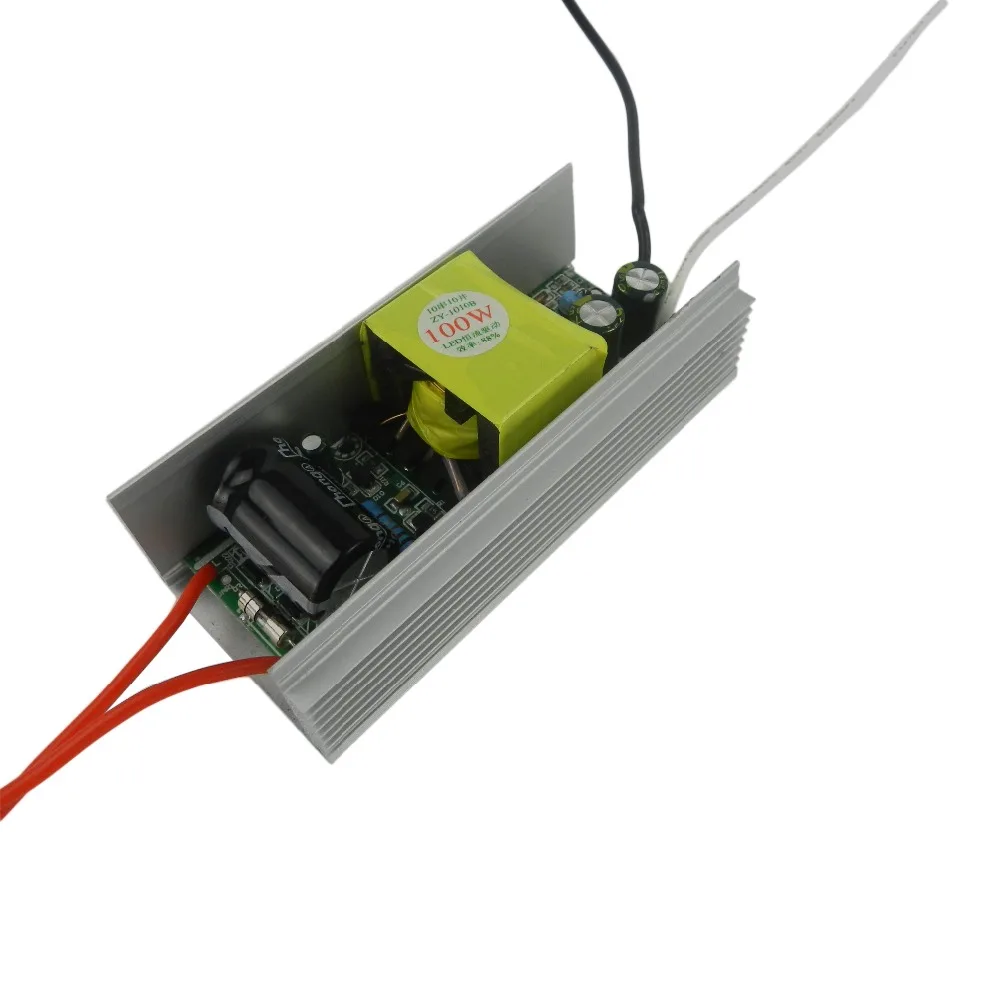 100w AC85V-265V led driver for 100w led chip diy for led grow light flood light high bay lamp
100w AC85V-265V led driver for 100w led chip diy for led grow light flood light high bay lamp