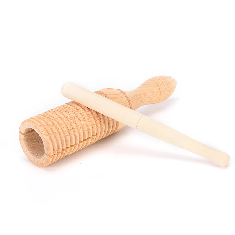 1 Set Kids Children Wooden Sound Tube Crow Sounder Musical Toy Percussion Instrument Toy Musical Instrument Gift
1 Set Kids Children Wooden Sound Tube Crow Sounder Musical Toy Percussion Instrument Toy Musical Instrument Gift