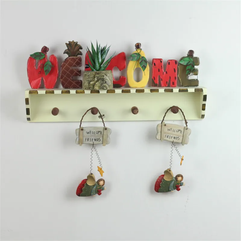Living Room Wall Decoration Shelves Wooden Wall Hanging Kitchen Flower Racks Cosmetic Storage Rack Key Hanging Storage Case
Living Room Wall Decoration Shelves Wooden Wall Hanging Kitchen Flower Racks Cosmetic Storage Rack Key Hanging Storage Case