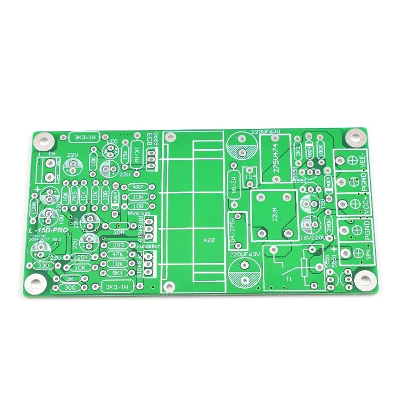 TZT 2PCS Unassembly L15D-PRO IRS2092S Audio Amplifier Board 300W Class D 2-channel Digital Amplifier Board 300W
TZT 2PCS Unassembly L15D-PRO IRS2092S Audio Amplifier Board 300W Class D 2-channel Digital Amplifier Board 300W