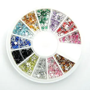 12style optional 12color mixed nail Glitters nail art rhinestone 1200pcs 3D Wheel Design Nail Art sticker Decoration tools
12style optional 12color mixed nail Glitters nail art rhinestone 1200pcs 3D Wheel Design Nail Art sticker Decoration tools
