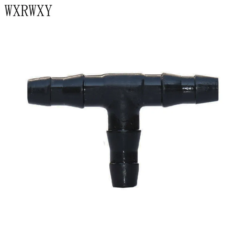 Коннектор wxrwxy 1/4 "Тройник колючий разъем 4/7 мм разветвитель для садового шланга