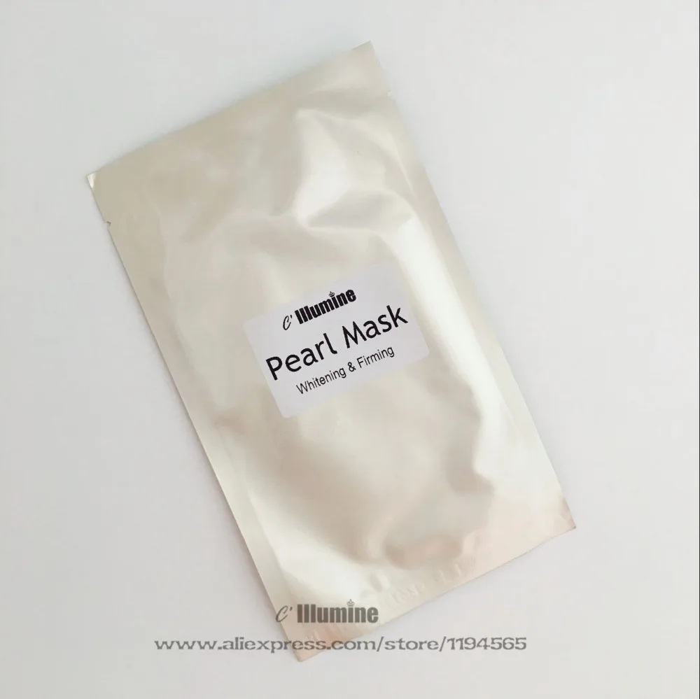 2 Pieces Pearl Fibre Facial Mask Nourishing Lock Moisture Whitening Brightening Skin Care Free Shipping
2 Pieces Pearl Fibre Facial Mask Nourishing Lock Moisture Whitening Brightening Skin Care Free Shipping