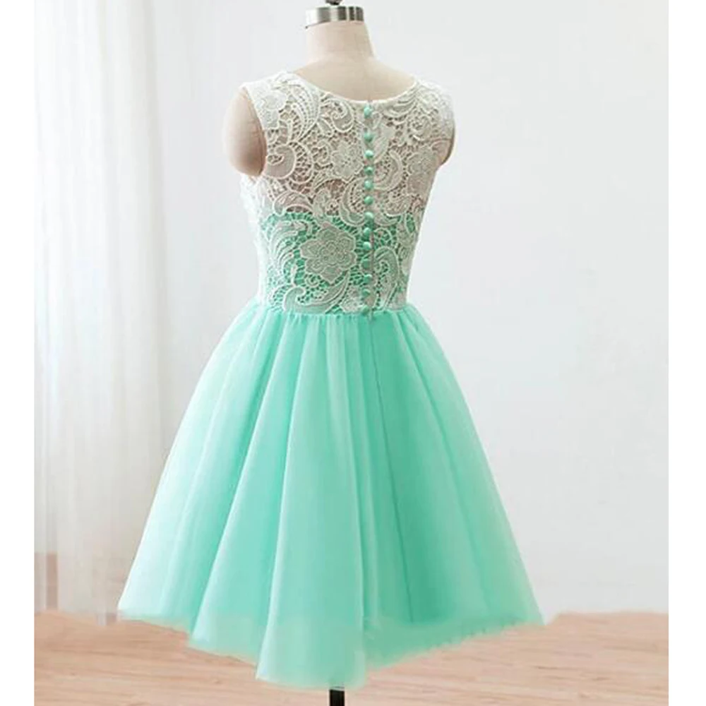 Elegant A-line Wholesale Price Promotion White Lace Special Occasion Homecoming Cocktail Party Dress short with lace
Elegant A-line Wholesale Price Promotion White Lace Special Occasion Homecoming Cocktail Party Dress short with lace