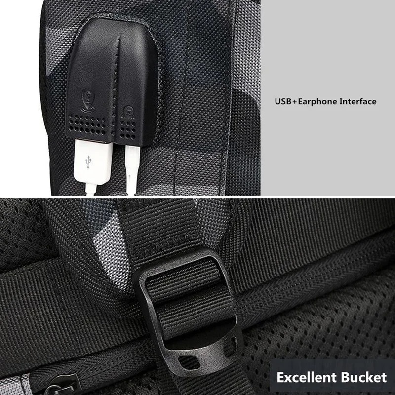 Military Tactical Assault Pack Backpack Multifunctional USB Charging Army Rucksack Travel Backpack Mochila Militar Tactica
Military Tactical Assault Pack Backpack Multifunctional USB Charging Army Rucksack Travel Backpack Mochila Militar Tactica