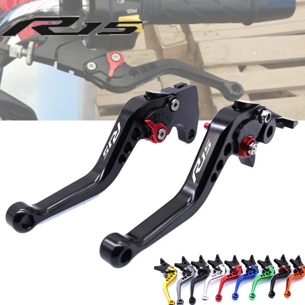 Для YAMAHA YZF R15 YZFR15 YZF R 15 2008-2014 2013 2012 2011 2010 2009 аксессуары для мотоциклов короткие рычаги тормоза и сцепления
Для YAMAHA YZF R15 YZFR15 YZF R 15 2008-2014 2013 2012 2011 2010 2009 аксессуары для мотоциклов короткие рычаги тормоза и сцепления