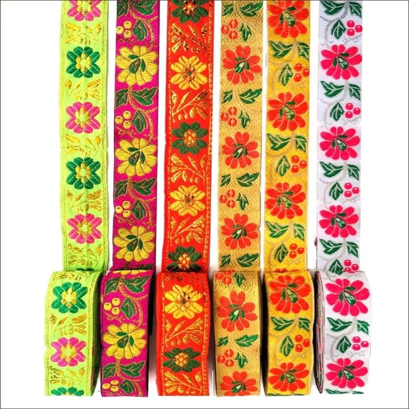 New Lace Embroidery Ribbon 4 cm National Wind Miao Ethnic Clothing Accessories National Clothing Accessories DIY Craft Supplies
New Lace Embroidery Ribbon 4 cm National Wind Miao Ethnic Clothing Accessories National Clothing Accessories DIY Craft Supplies